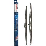 582S Bosch Superplus Conventional Spoiler Wiper Blade Set 550/530mm 22/21inch